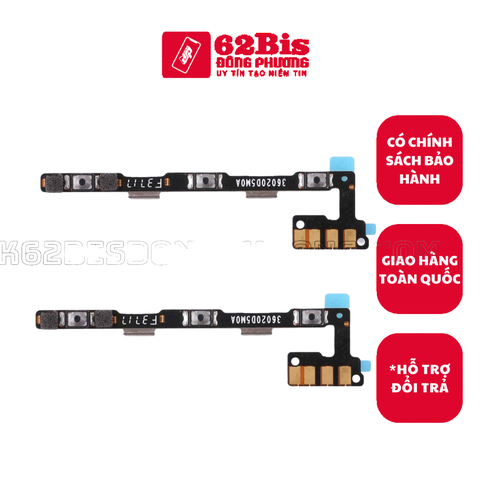 Dây Mở Nguồn , Volume Xiaomi Mimix 2