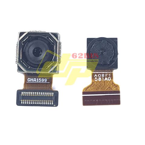 Camera Sau Tecno Pova Spark 6 Go / Ke5K ( bộ 2 cam) ( Zin Bóc Máy)