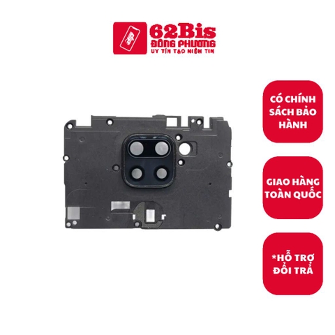 Vành Kính Camera Xiaomi Redmi Note 9 (Zin)