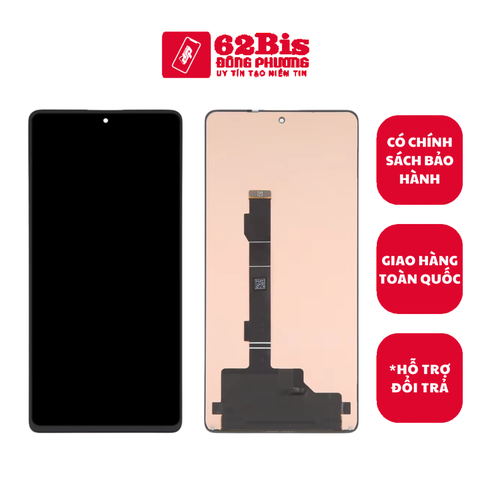 Màn Hình Xiaomi Redmi Note 14S / 2502FRA65G (Incell)
