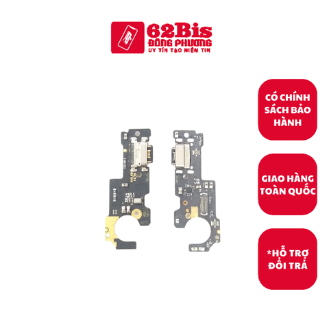 Cụm Chân Sạc Xiaomi Redmi note 10 – 5G (Zin Máy)