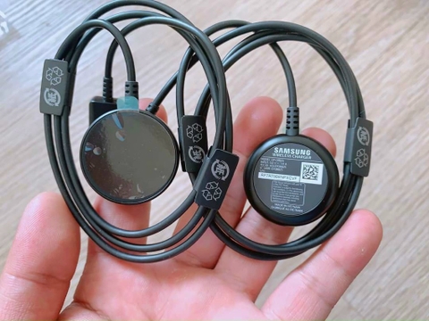 Cáp Sạc Samsung Watch / Active ( Zin hãng ss)