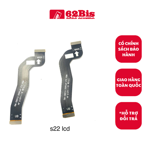 Cáp Nối Màn Hình Samsung S22 / s22 / Sm - S901 (Zin)