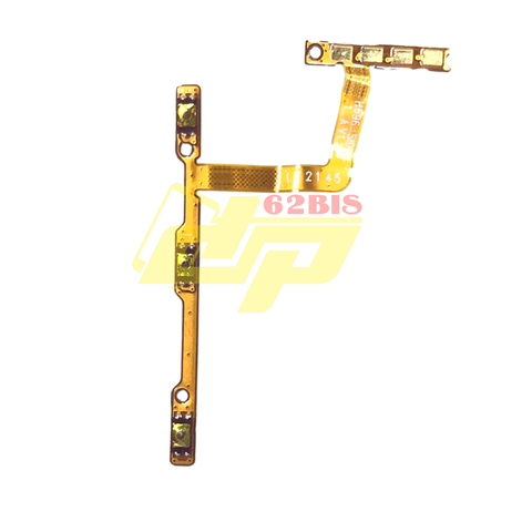 Dây Mở Nguồn + Volume Tecno Spark 7 / Spark 7T (Zin)