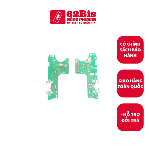 Cụm Chân Sạc Asus Zenfone Max M2 (Zin)