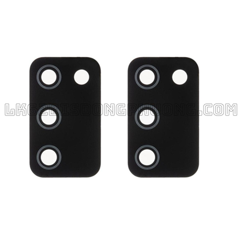 Kính Camera Sau Samsung A02s / A03s / M02S (Zin)