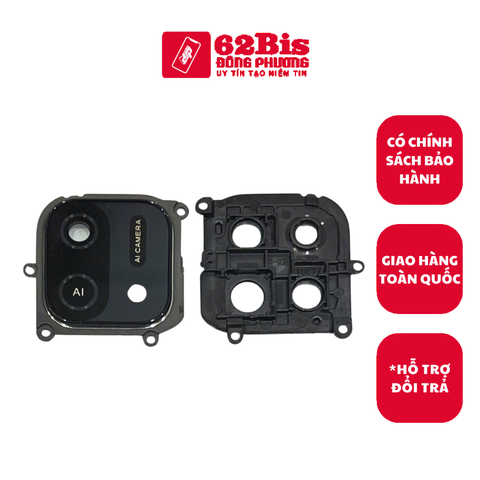 Kính Camera Oppo A16K