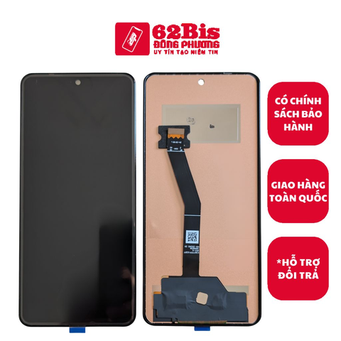 Màn Hình Xiaomi Poco M8 5G / 25118PC98G - Cong (TFT)