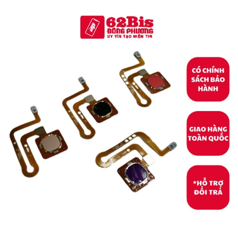 Cáp Home Vân Tay Vivo V9 /Y85 (Zin)