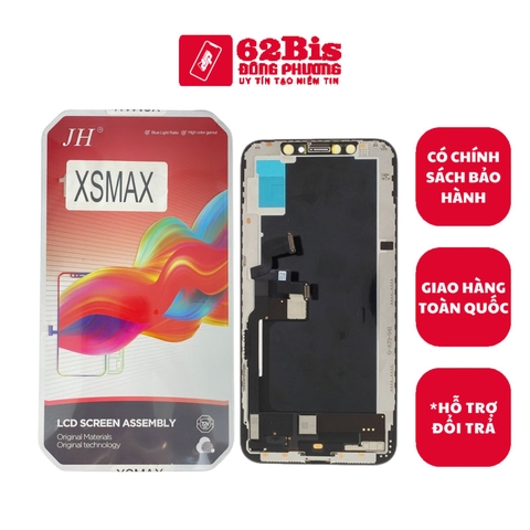 Màn Hình Iphone Xs Max / Xsmax FHD 700+ Incell - sàng được IC (Hãng JH)