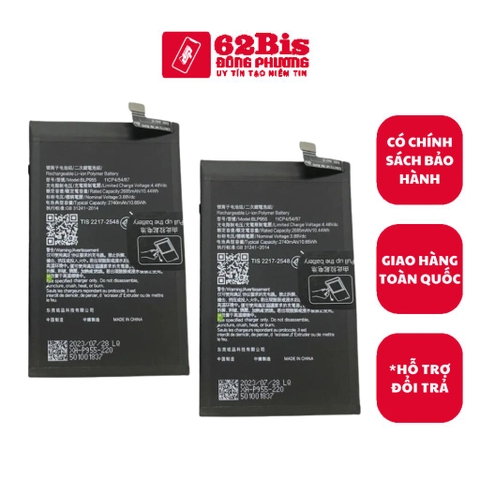 Pin Oppo BLP955 / Find N2 / Find n2 - Pin Lớn (Zin Cty)