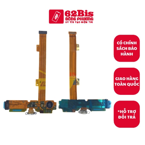 Cụm Chân Sạc Vivo Y66 (Zin full ic)
