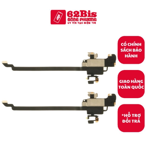 Cụm Dây Nguồn Loa, cảm biến, micro video, chuông Iphone Xr (Zin)