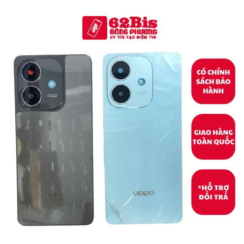 Vỏ / Lưng sau Oppo A3 4g / A3X 4g + Lens Camera (Zin)