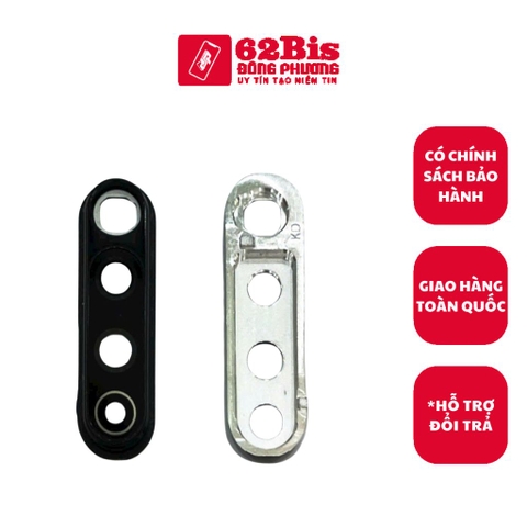 Vành Kính Camera Xiaomi Redmi Note 8 Pro (Zin)