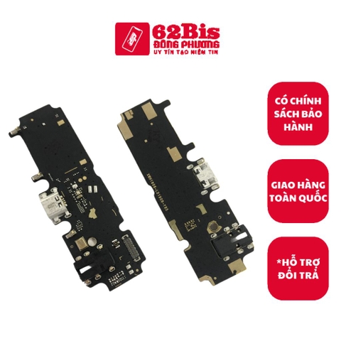 Cụm Chân Sạc Vivo Y85/ Y89/ Z1/ Z1i/ Z1 Lite/ Z3x (Zin full ic)