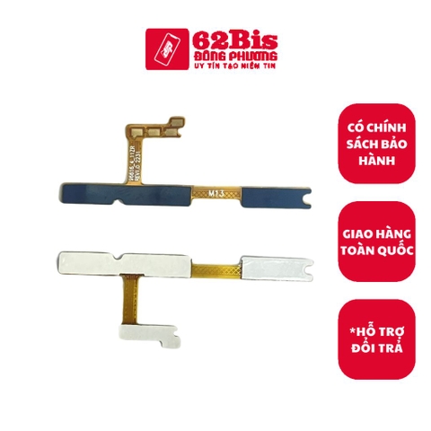 Dây Mở Nguồn + Volume Samsung A04 / A045 (Zin)