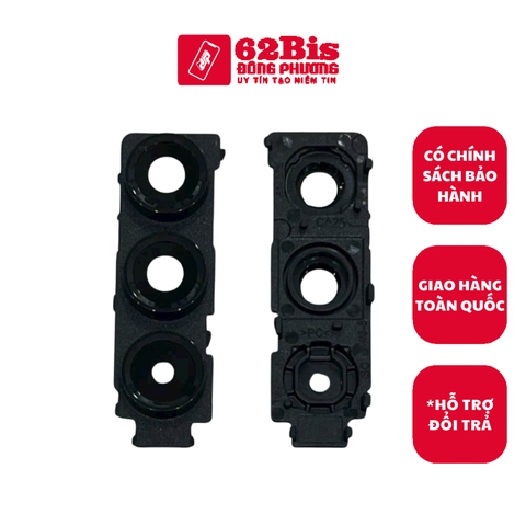 Vành Kính Camera Samsung A14 / A145 F (Zin)