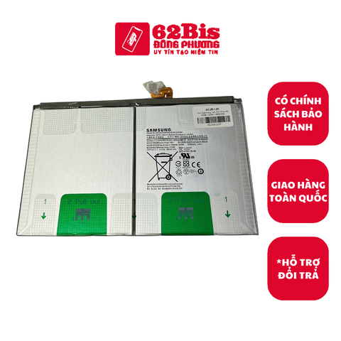  Pin Samsung Tab S10 Plus 5G X826 / X820 / X828 EB-BX828ABE (Zin hãng)