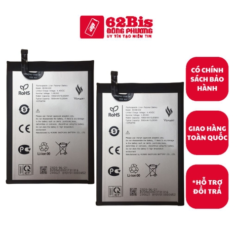 Pin Vsmart Joy 3 / Joy3/ live 4 / 4950mAh - 5000mAh (Zin)