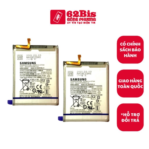 Pin Samsung Note 10 Lite / N770F / EB-BN770ABY / 4500 mAh (Zin)