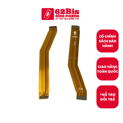 Cáp Nối Main Sạc Samsung M55 5G / M556 (Zin)