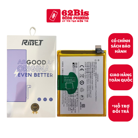 Pin Vivo B-F0 / V11 / V11 Pro / X21S (Zin Cty)