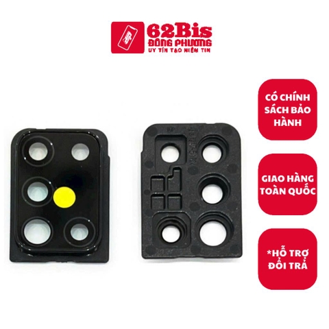 Vành Kính camera sau Samsung A21s - 2020 / A217F (Zin)