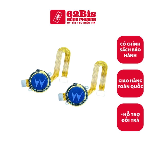 Cáp Home Vân Tay  Motorola G Power 2022 (Zin Máy )