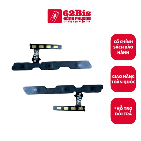 Dây Mở Nguồn + Volume Motorola G Power 2022 (Zin Máy )