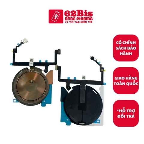 Dây Nguồn Đèn Flash + NFC micro Iphone 14 Plus / 14Plus (Zin máy)