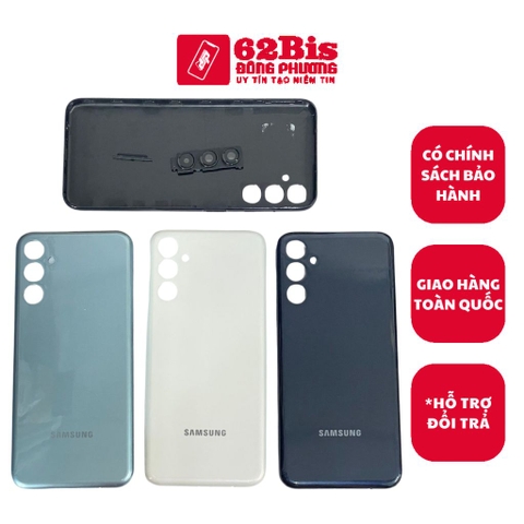 Vỏ / Lưng sau Samsung M14 5G / M14 - 5g + lens (Zin)