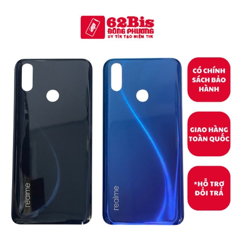Vỏ / Lưng sau Oppo Realme 3 Pro / Realme 3Pro (Zin)