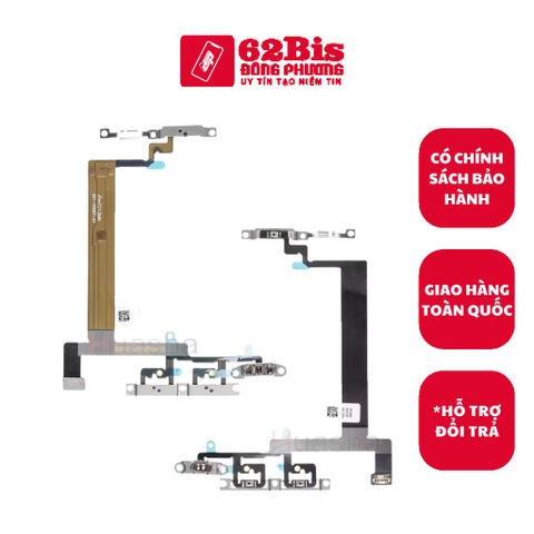 Dây Mở nguồn + volume + gạt rung iPhone 13 Mini (Zin)