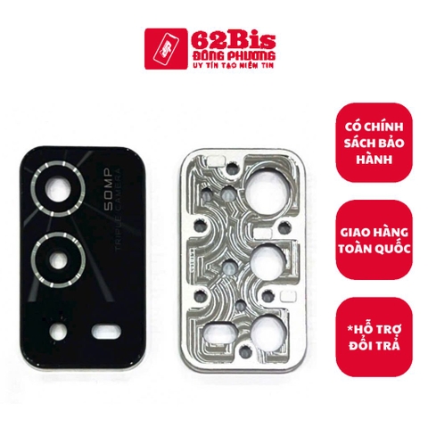 Vành Kính Camera Oppo A55-4G  (Zin)