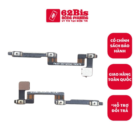 Dây Mở Nguồn + Volume Xiaomi Mi 5 (Zin)