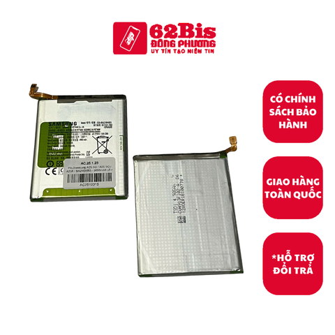 Pin Samsung A25 5G / A55 5G / A256 / BA256ABS - 5000mAh (Zin hãng)