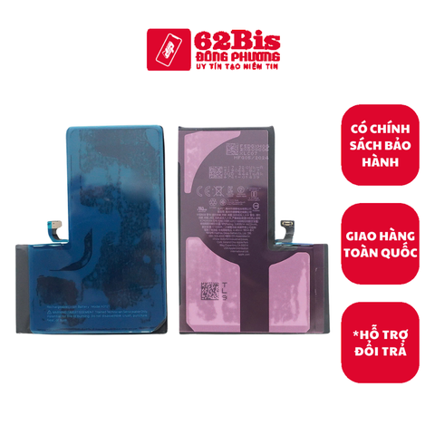 Pin Iphone 15 Promax / 15promax / 15pm (Zin)