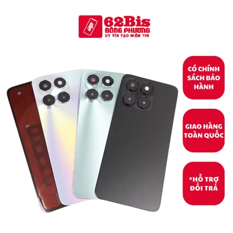 Vỏ / Lưng sau Huawei Honor X6A / X5 Plus + lens camera (Zin)