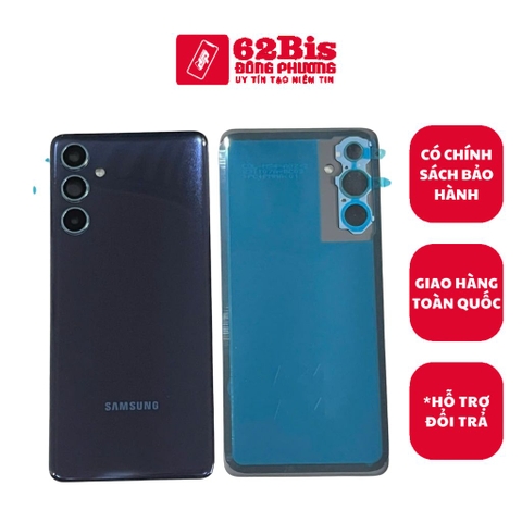 Vỏ / Lưng sau Samsung M54 5g / M546 + Lens Camera (Zin)