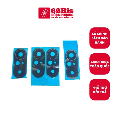 Kính Camera Xiaomi Redmi K40 / K40 Pro / Poco F3