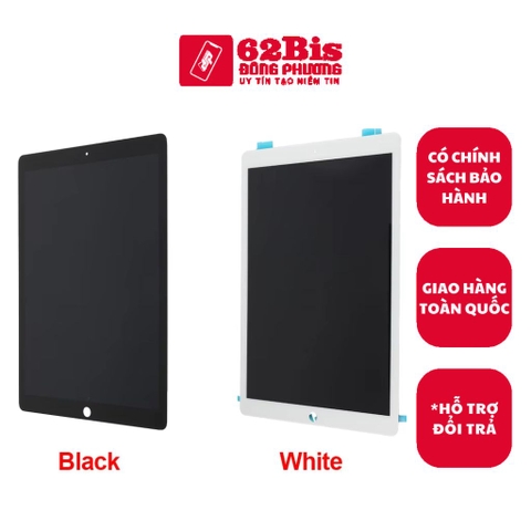 Màn Hình iPad Pro 12.9" 2nd (2017): A1670 / A1671 / A1821 (100% zin máy)