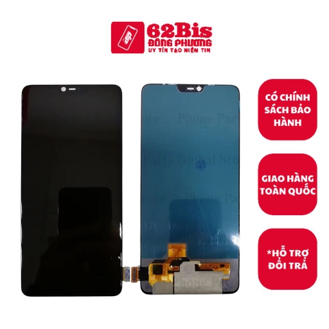 Màn hình Oppo R15 / R15 pro / Oneplus 6 Amoled (zin new)