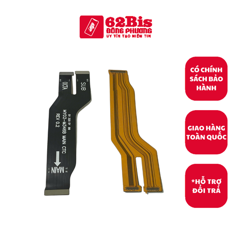 Cáp Nối Main Sạc Samsung M34 5g / M346B (Zin)