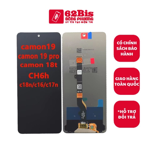 Màn hình Tecno Camon 19 Pro 5g (Zin)