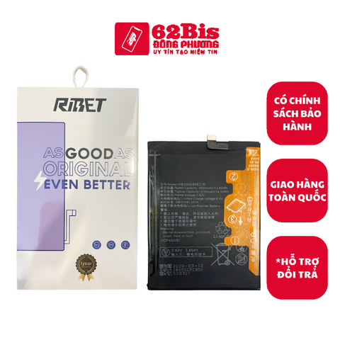 Pin Huawei BH406689ECW / HB396689ECW / BH446486ECW / Y9-2019 / Nova 5I / Y9 Prime-2019 / Y7Pro-2019 / Honor 9X Pro / Mate 9 / Mate 9Pro / Y9Prime-2019 / Mate 9 Pro / Y7 Pro-2019 (Zin Cty)