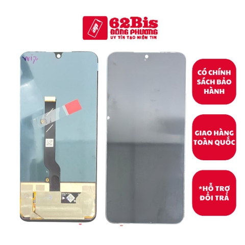 Màn Hình Tecno Pova 4 Pro / Pova 4pro / LG8N full Amoled (Hãng KTX)