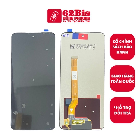 Màn hình Oppo Realme C75 / RMX3941 (Zin)