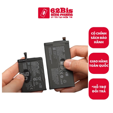 Pin Vivo B-R1 / X Fold (Zin cty)