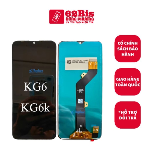 Màn Hình Tecno Spark 8 / Spark8 / KG6K (Zin)
